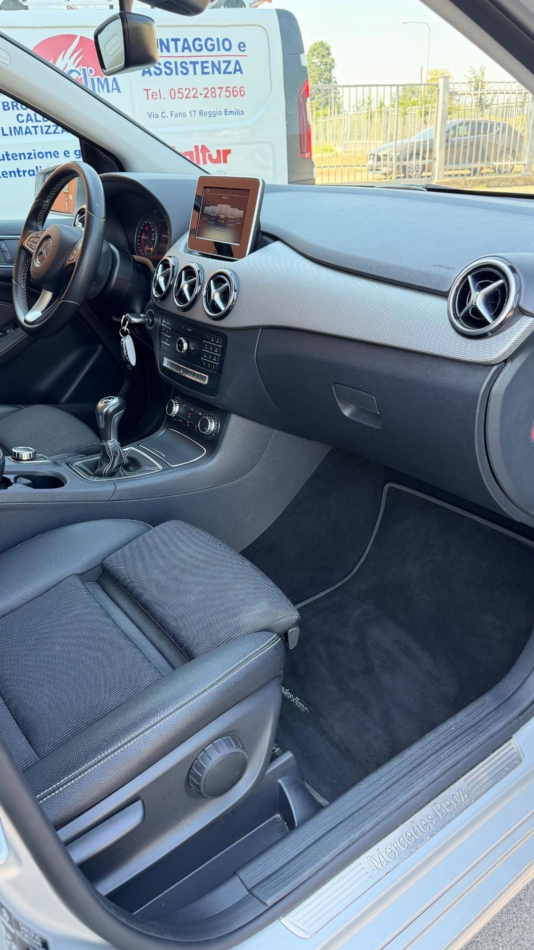 Mercedes-benz B 180 d Sport