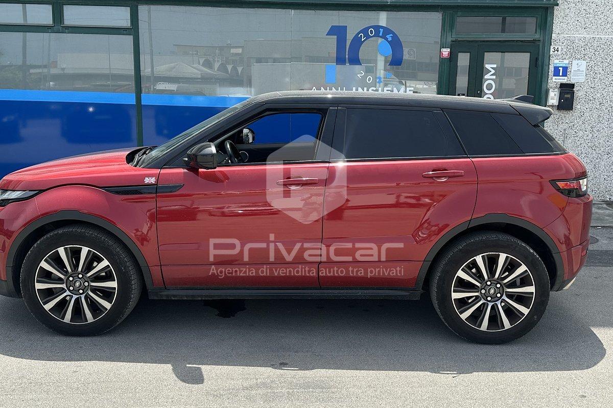 LAND ROVER Range Rover Evoque 2.0 TD4 180 CV 5p. HSE Dynamic