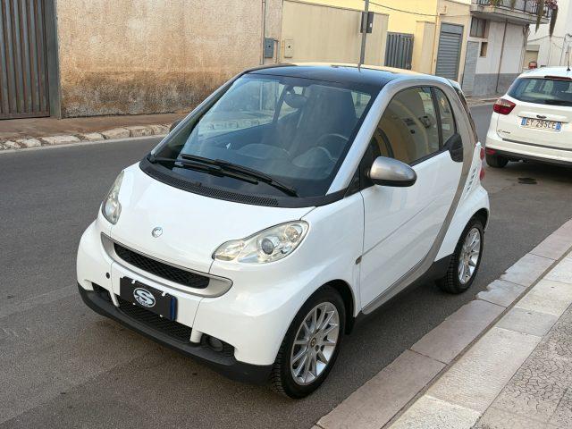 SMART ForTwo 1000 52 kW coupé passion