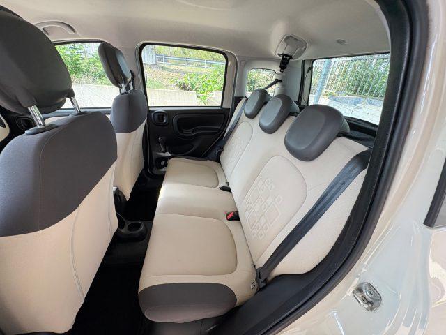 FIAT Panda 1.2 Lounge 5 POSTI EURO 6 OK NEOPATENTATI