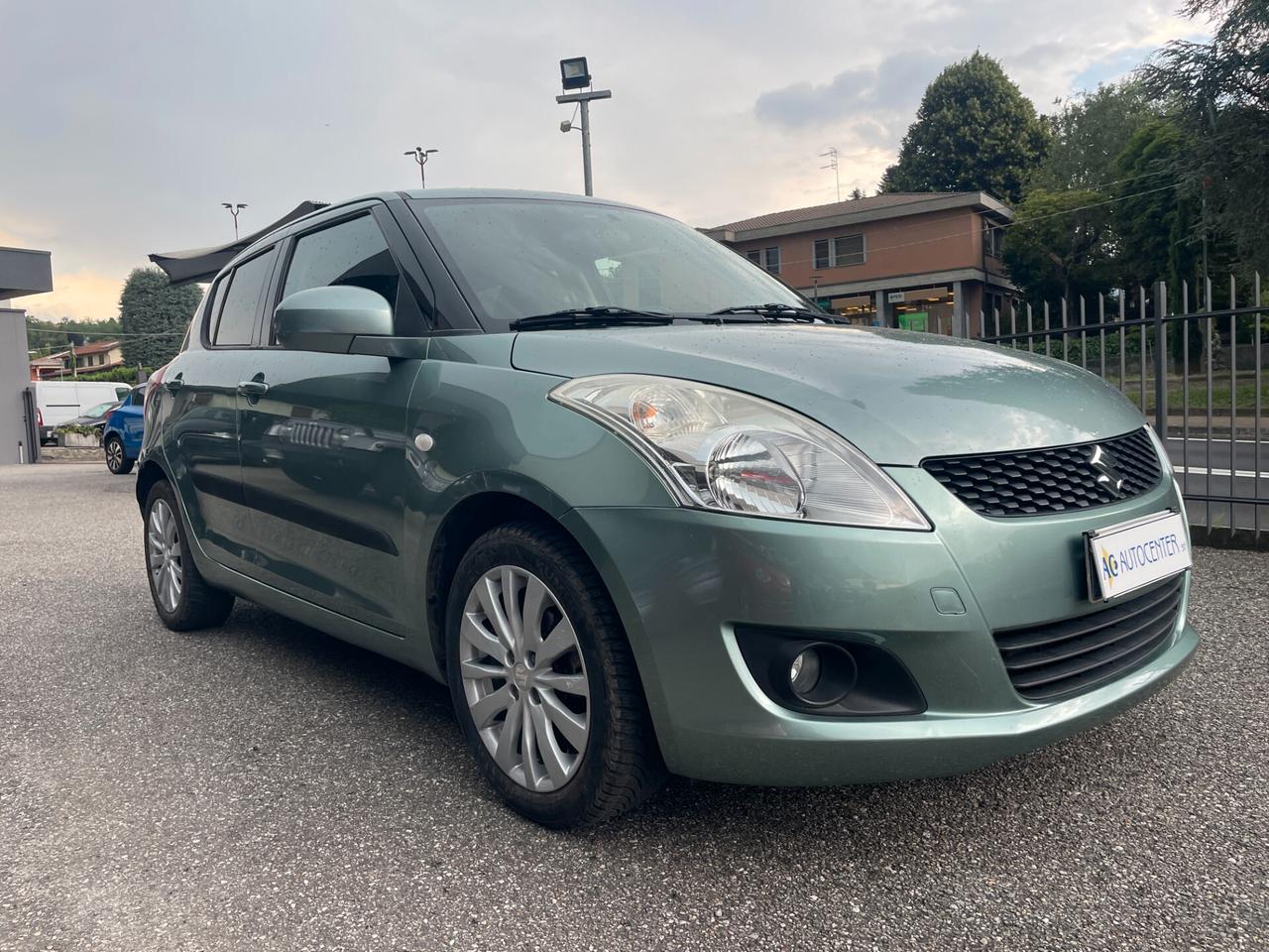 Suzuki Swift 1.2 VVT 5 porte GL Style