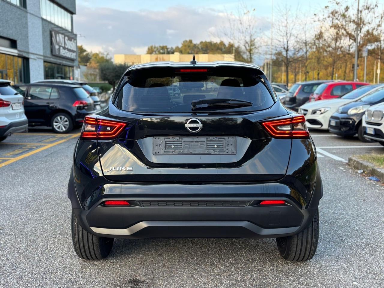 Nissan Juke 1.0 DIG-T 114 CV Acenta