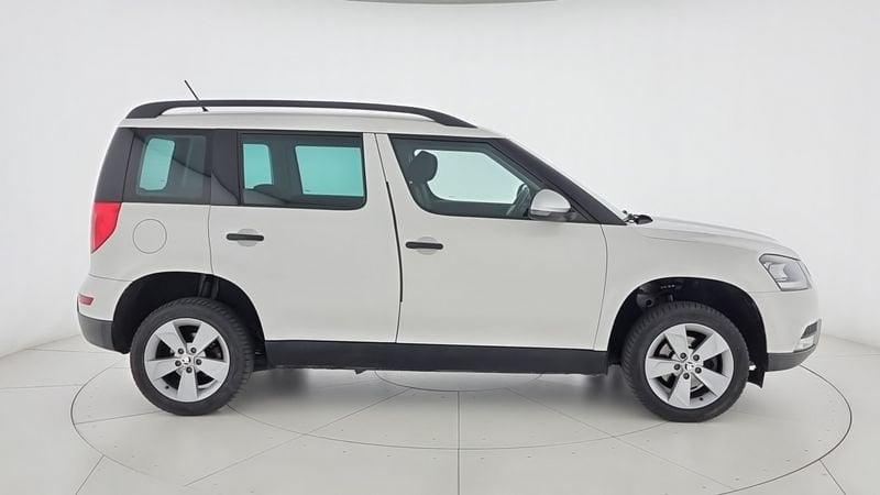 Skoda Yeti Yeti 1.2 TSI Ambition