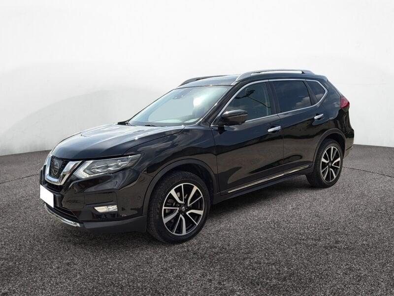 Nissan X-Trail 2.0 dCi 177 2WD Tekna Xtronic
