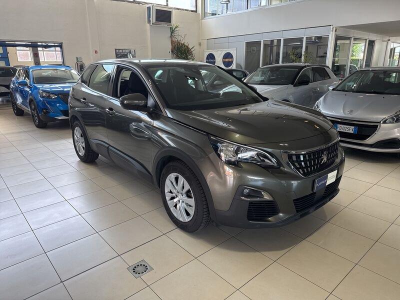 Peugeot 3008 BlueHDi 130 EAT8 S&S Business