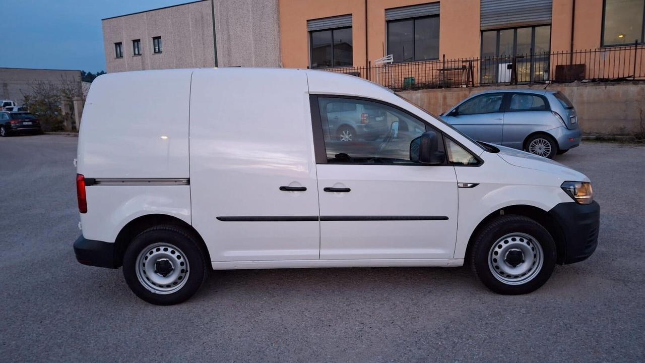 Volkswagen Caddy 2.0 TDI 150 CV Edition 35