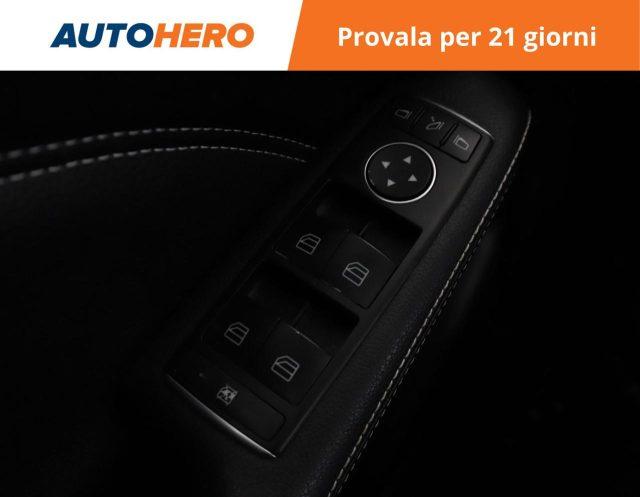 MERCEDES-BENZ B 180 d Sport