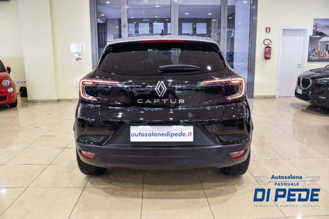 RENAULT Captur TCe 90 CV Techno