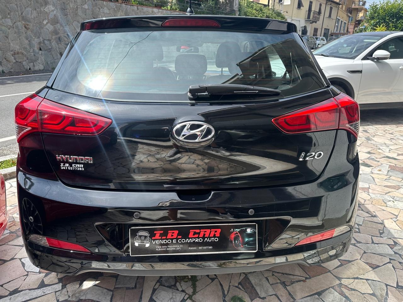 Hyundai i20 1.1 CRDi 12V 5 porte Comfort