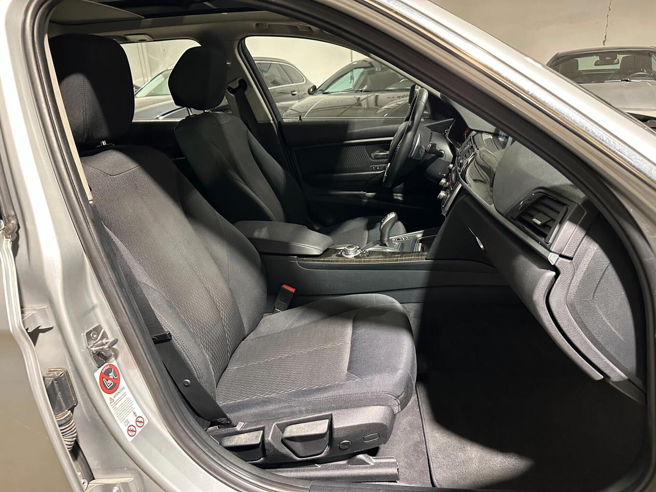 Bmw 330 dA xDrive Touring Luxury - TETTO ADAPTIVE CRUISE