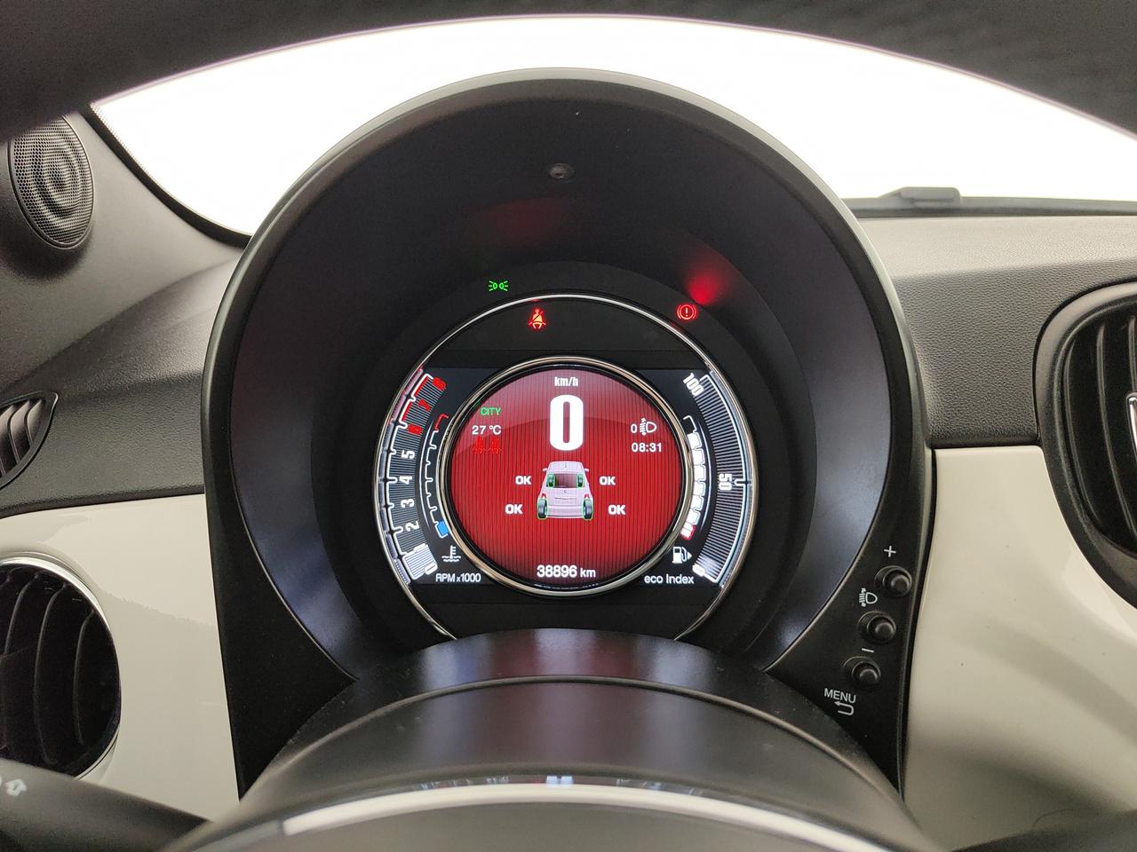 FIAT 500 1.0 hybrid Dolcevita 70cv
