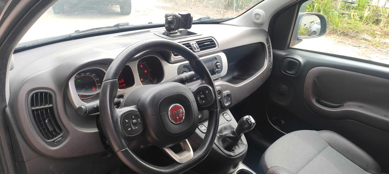 Fiat Panda Cross 1.3 MJT 95 CV S&S 4x4