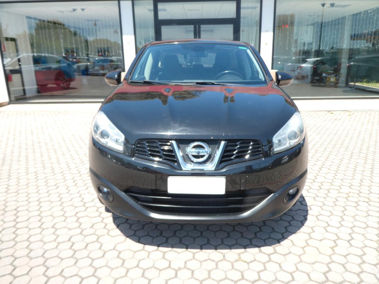 Nissan Qashqai 1.5 dCi DPF Acenta OK NEOPATENTATI