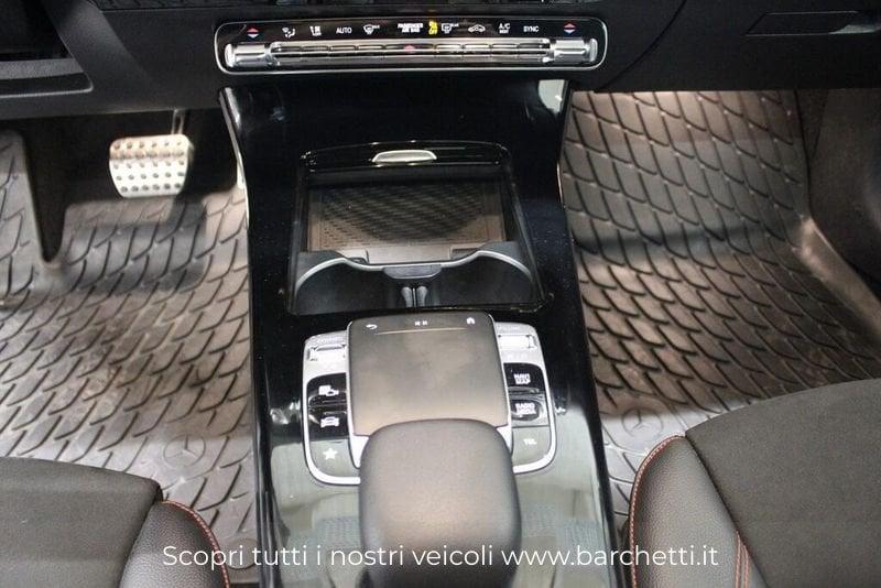 Mercedes-Benz CLA 200 d Premium auto