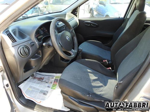 FIAT - Punto - 1.2 5p. Active Natural Power