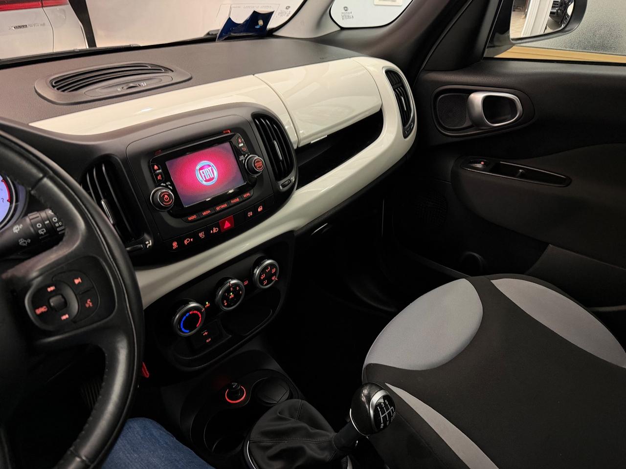 Fiat 500L 1.4 95 CV Lounge