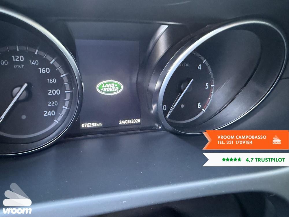 LAND ROVER Discovery Sport Discovery Sport 2.0 ...