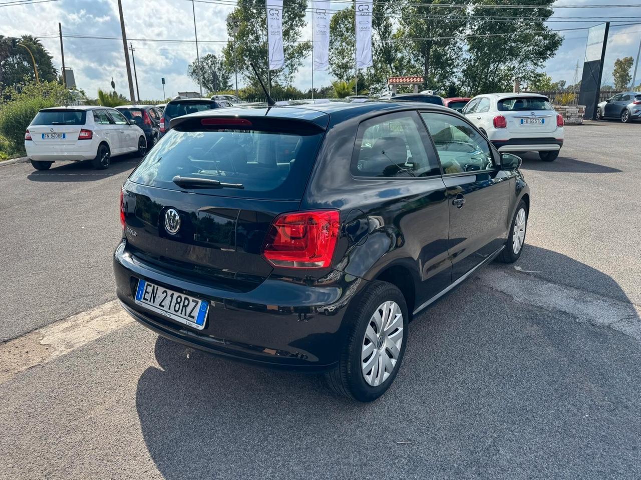 Volkswagen Polo 1.2 BENZ 70CV 3P COMFORTLINE 2012