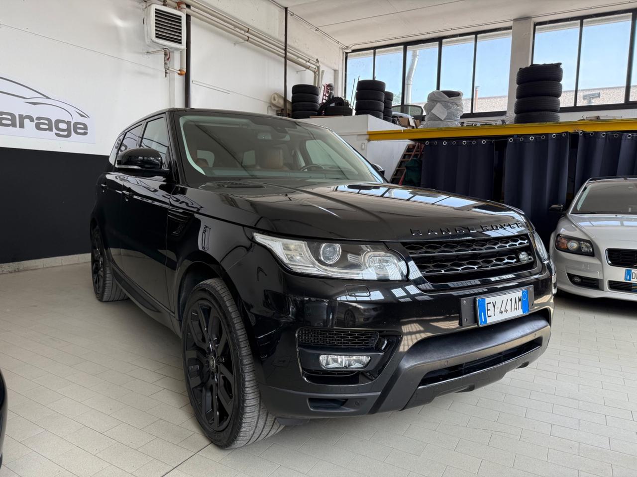 Land Rover Range Rover Sport Range Rover Sport 3.0 SDV6 HSE Dynamic