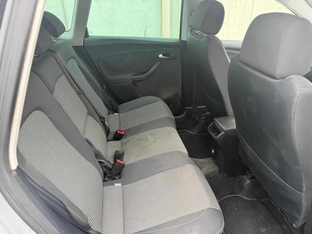 SEAT Altea XL 1.6 TDI CR DPF Reference Stupenda Bellissima