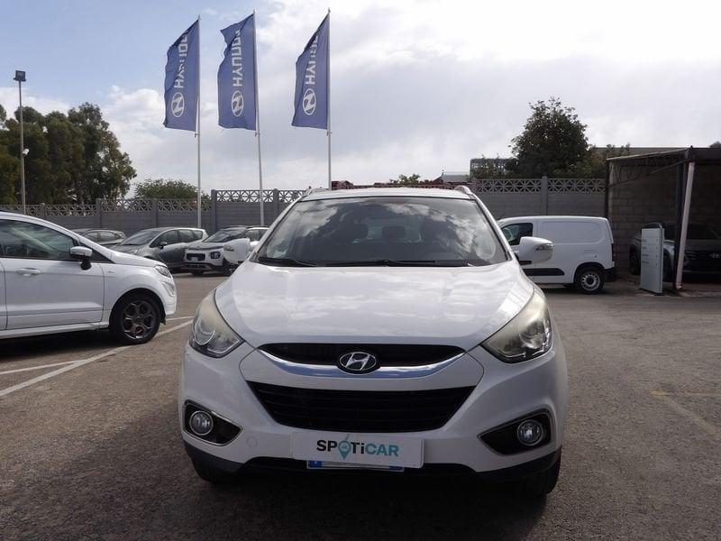 Hyundai ix35 ix35 1.7 CRDi 2WD Xpossible