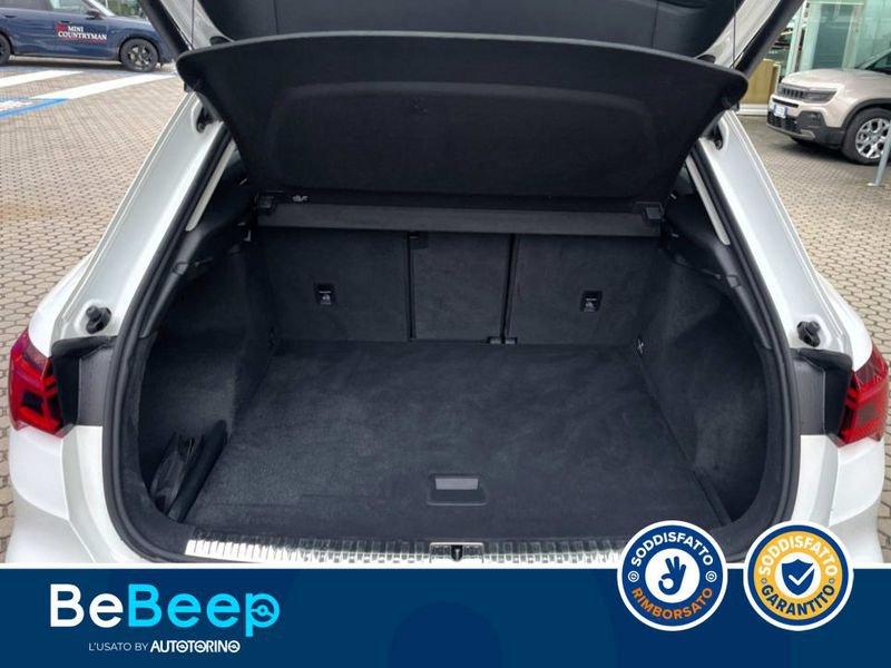 Audi Q3 40 2.0 TDI BUSINESS QUATTRO 200CV S-TRONIC