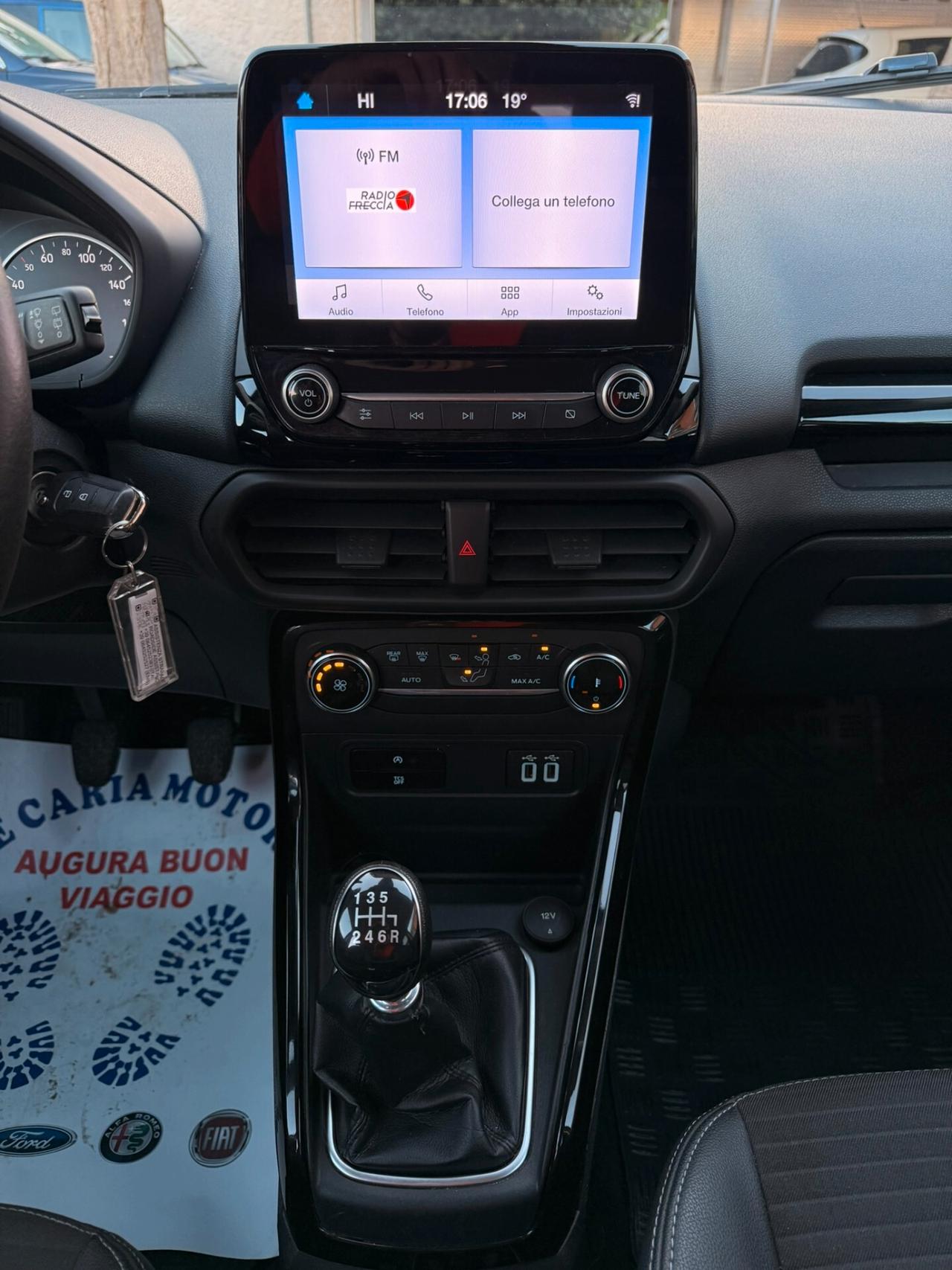 Ford EcoSport 1.0 EcoBoost 125CV Titanium - 2022