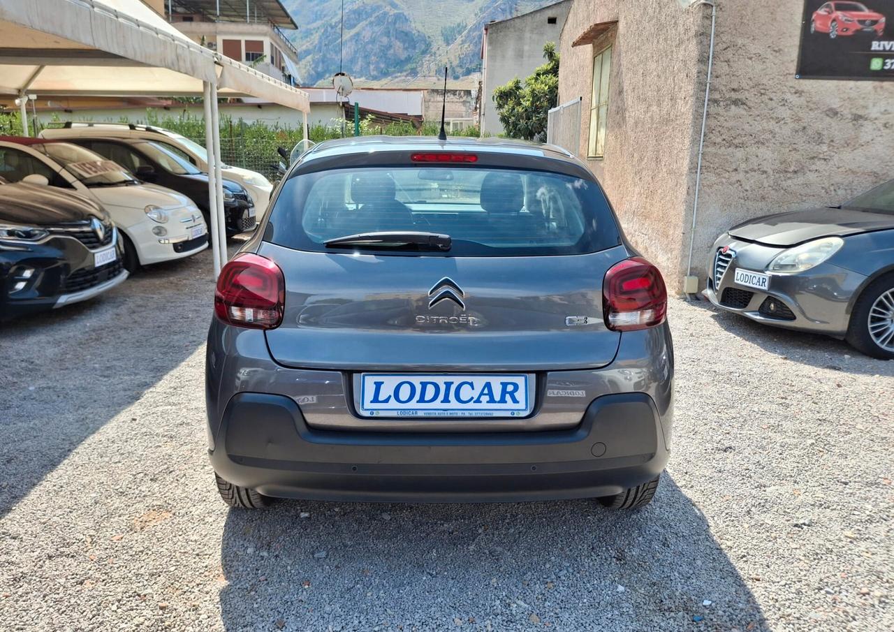 Citroen C3 BlueHDi 100 S&S Shine