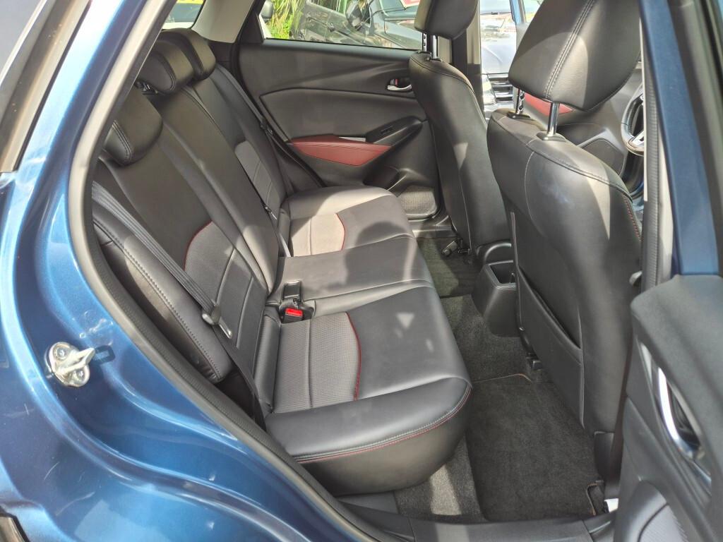 Mazda CX-3 1.5D Skyactiv Exceed FULL OPT