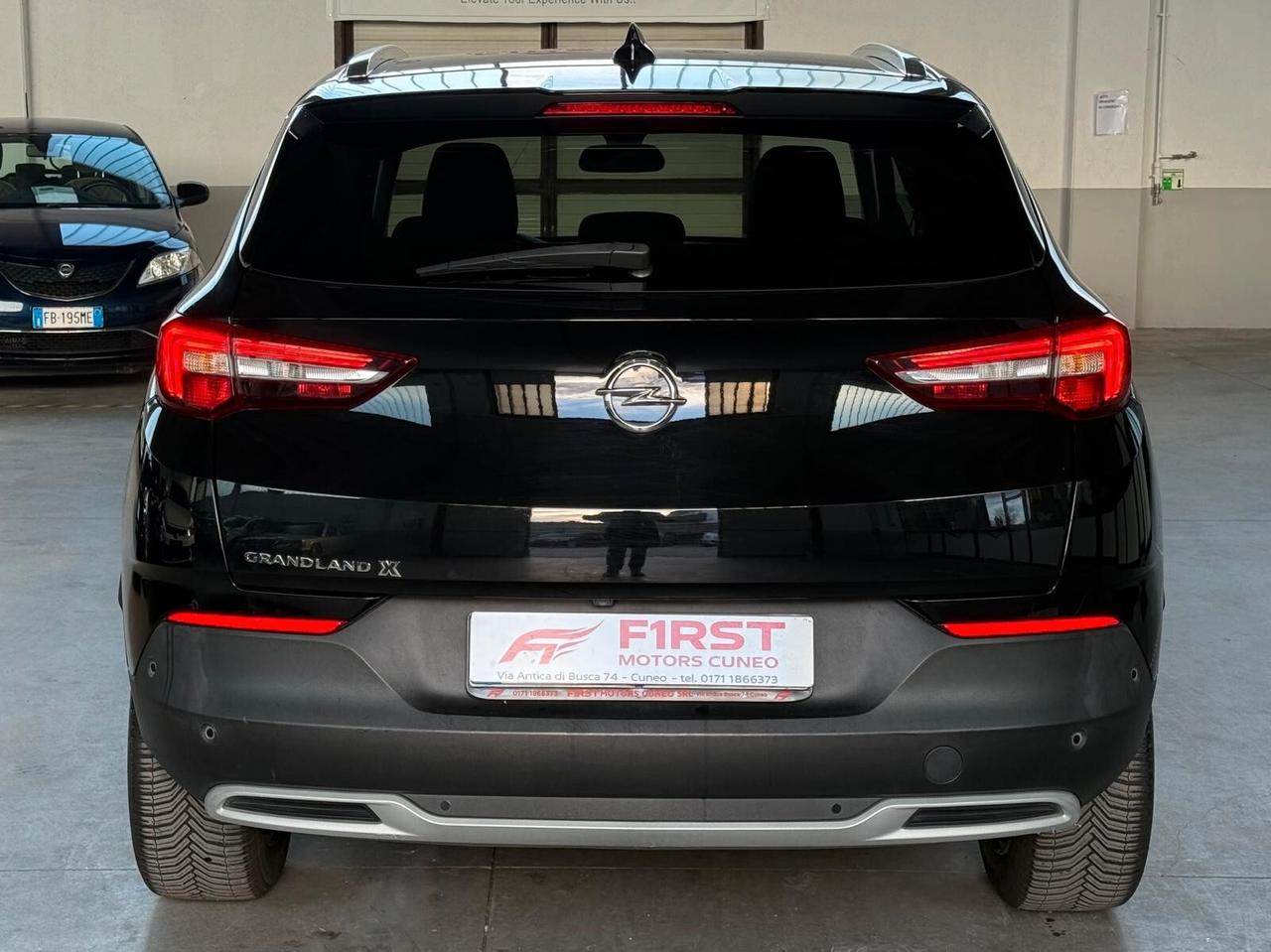 Opel Grandland X 1.5 diesel Ecotec Start&Stop Ultimate