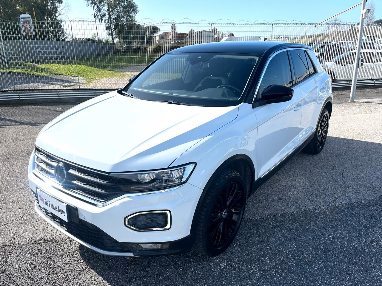 Volkswagen T-Roc 1.5 TSI ACT Style BlueMotion Technology