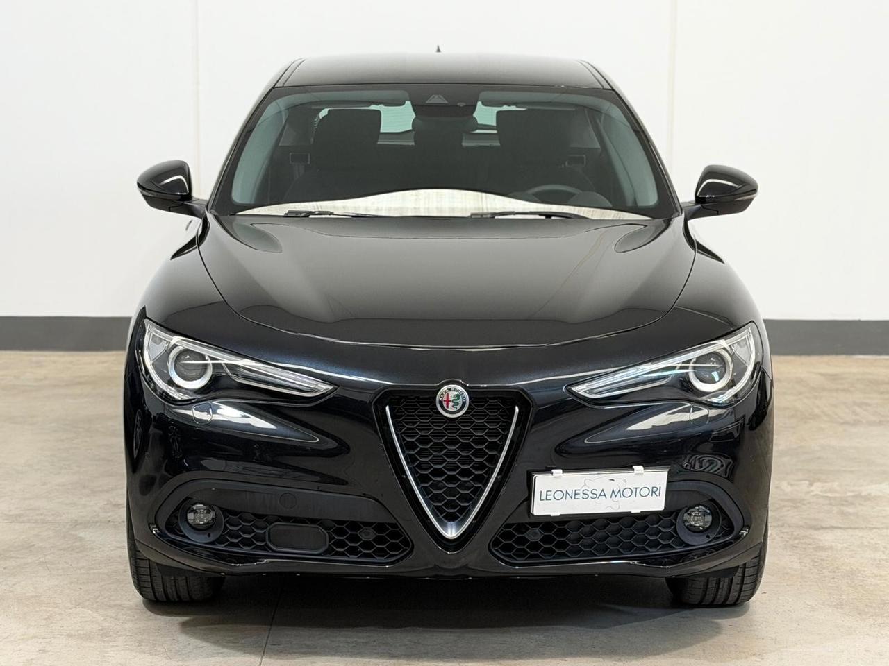 Alfa Romeo Stelvio 2.2 Turbodiesel 160 CV AT8 RWD Super