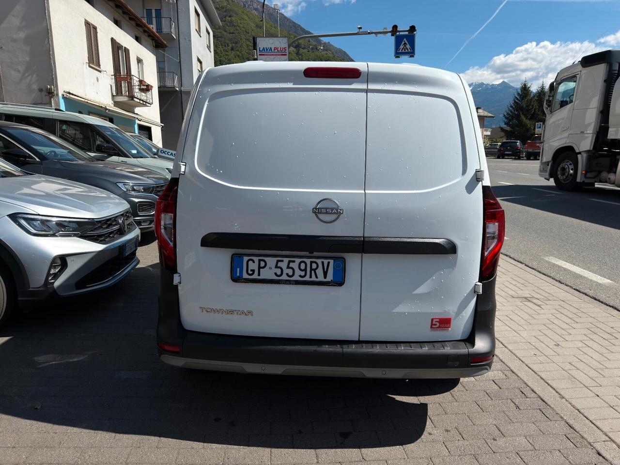 NISSAN TOWNSTAR 1.3cc 131CV BENZINA *IVA*