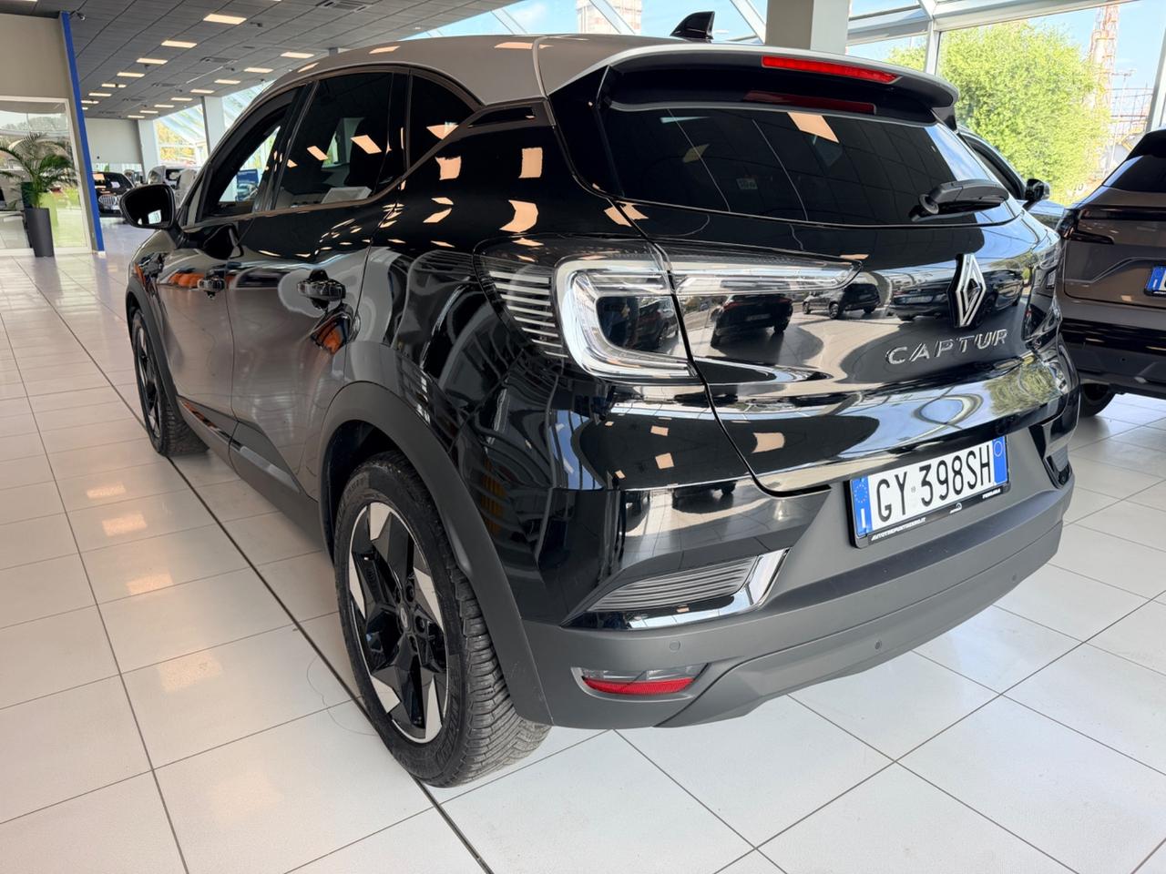 Renault Captur TCe 90 CV Techno