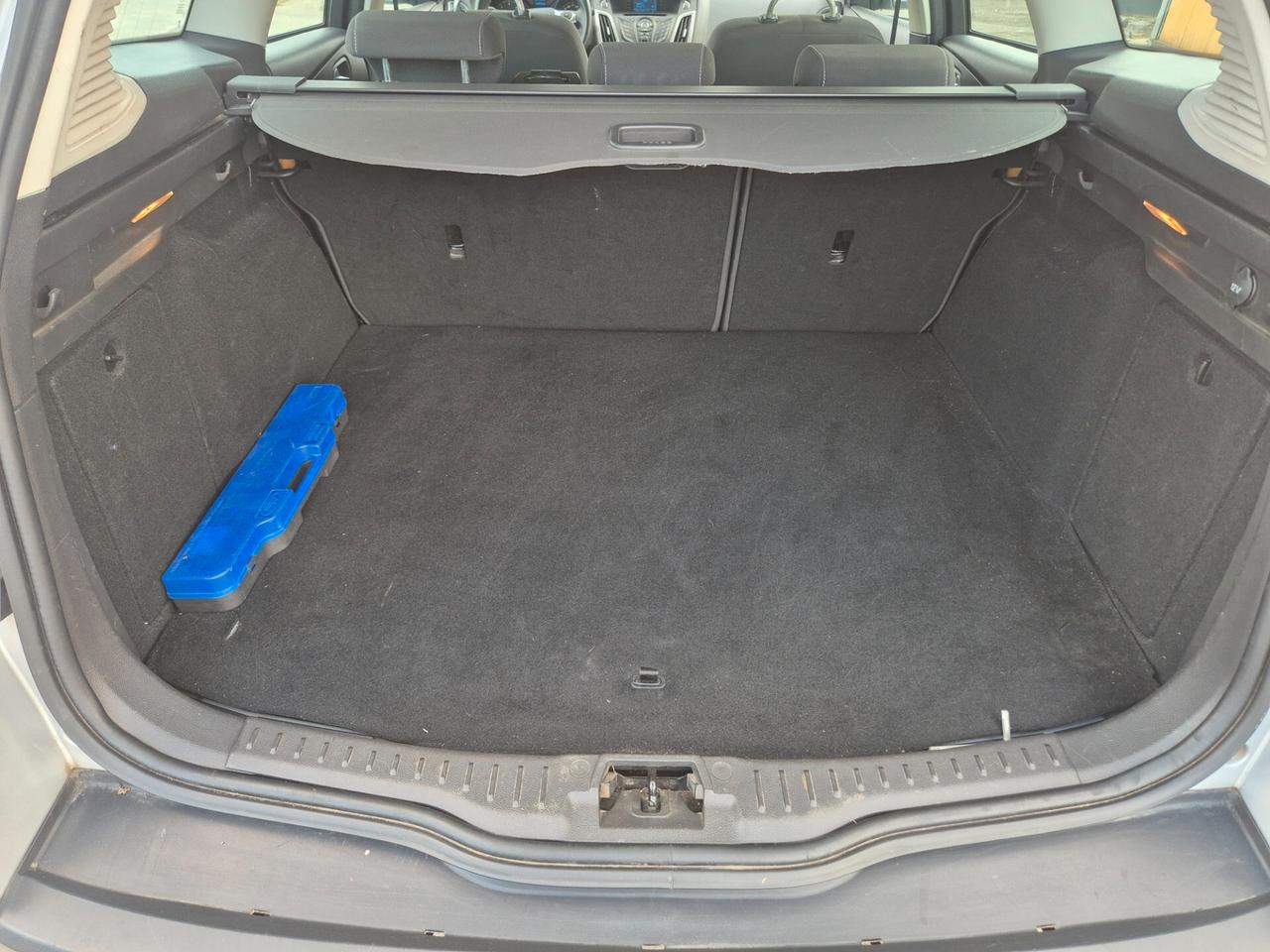 Ford Focus 1.6 TDCi 95 CV SW Titanium neopatentati