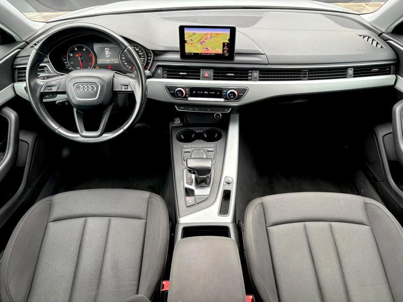 Audi A4 Avant 35 2.0 tdi Sport 150cv s-tronic