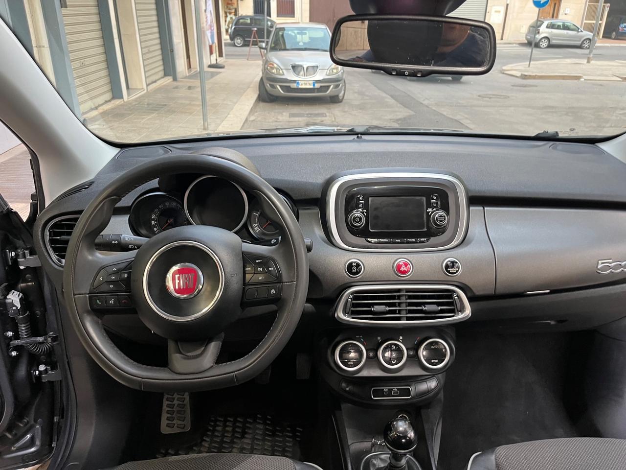 Fiat 500X Cross 1.6 Multiyet