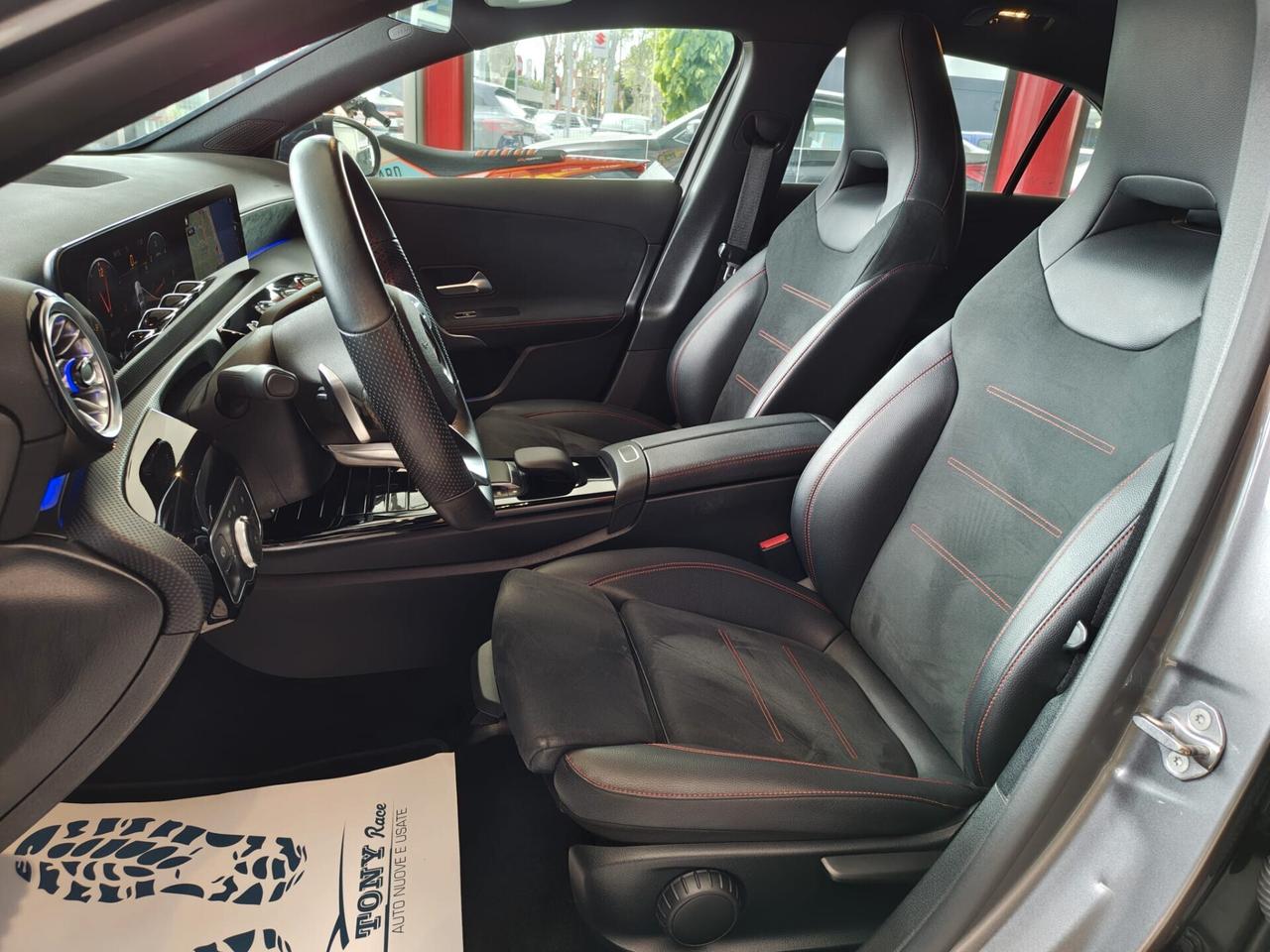 Mercedes-benz A 180 d Automatic Premium