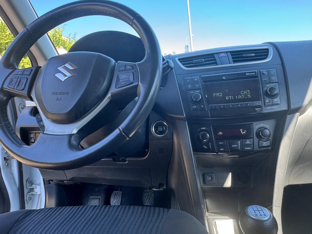 Suzuki Swift 1.3 DDiS 3 porte GL Top