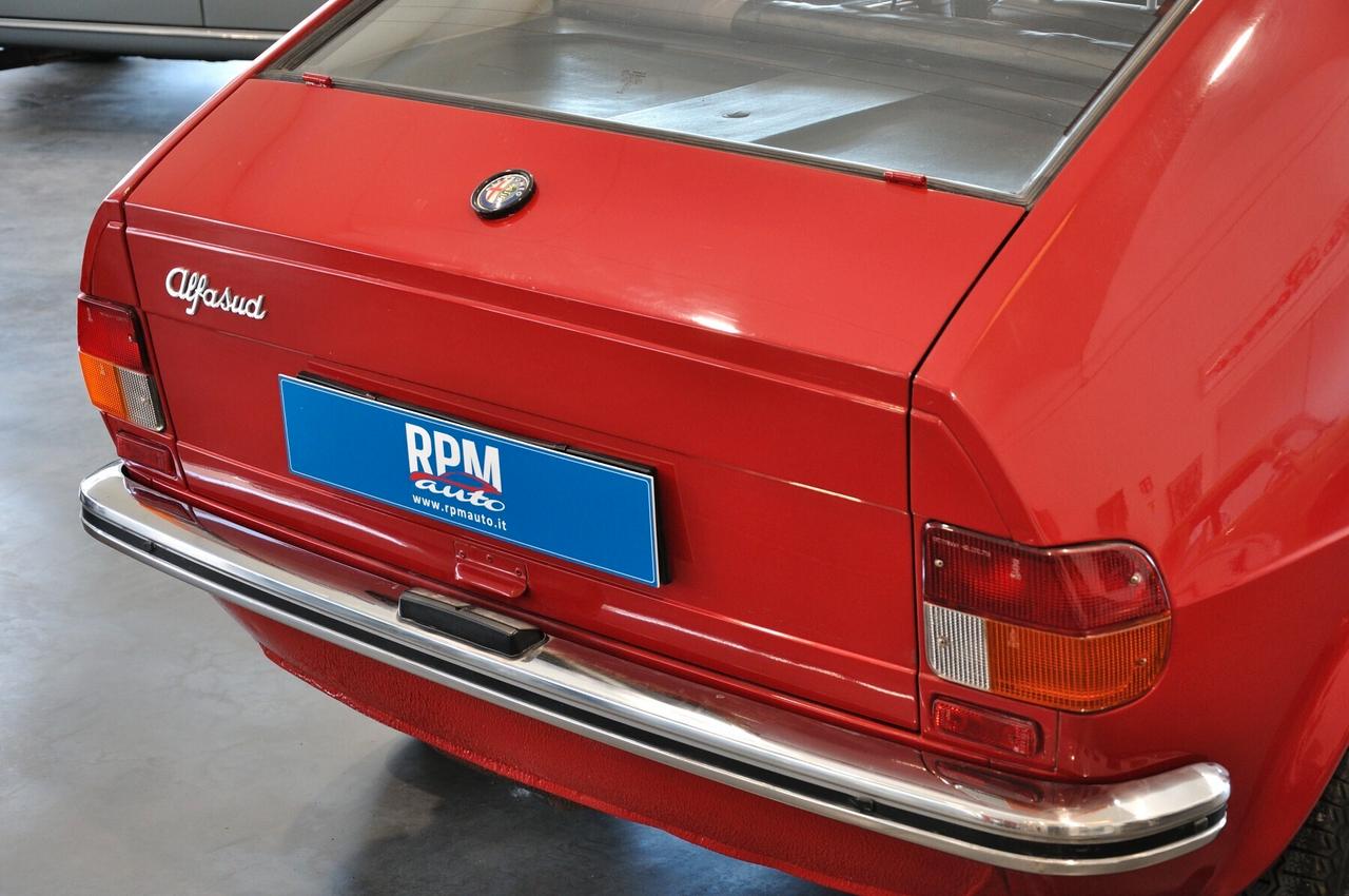 Alfa Romeo Alfasud 1.2 4 porte 5 marce