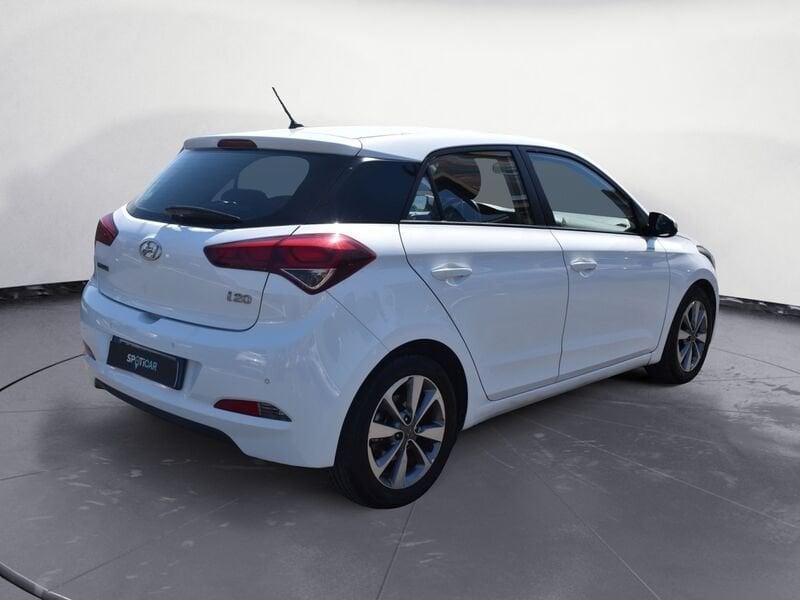 Hyundai i20 1.1 CRDi 75cv Comfort