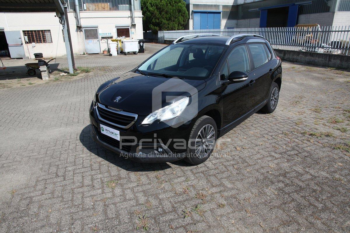 PEUGEOT 2008 1° serie 1.6 e-HDi 92 CV Stop&Start Allure