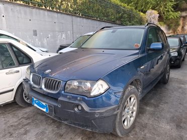 Bmw X3 xDrive20d PER RICAMBI