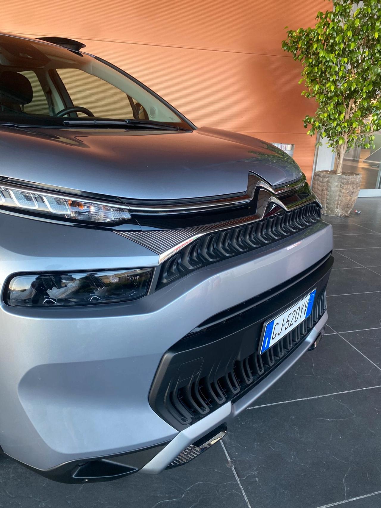 Citroen C3 Aircross BlueHDi 110 S&S - 33.628 Km