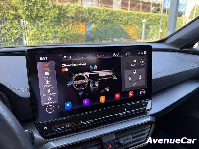 CUPRA Formentor 1.4 e-hybrid 204cv dsg TELECAMERA IVA ESPOSTA