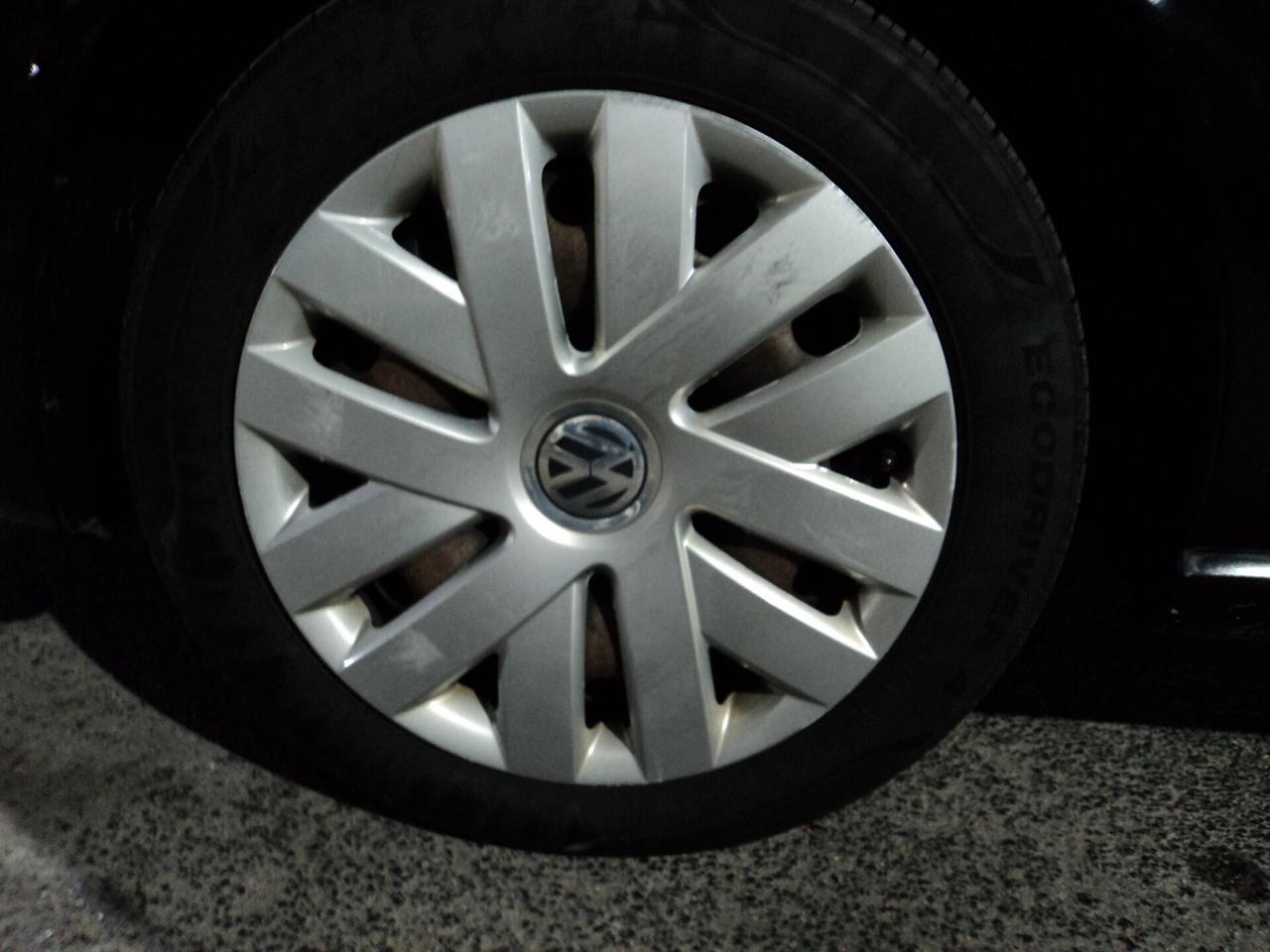 Volkswagen Polo 1.6 TDI 90CV DPF 3 porte Highline