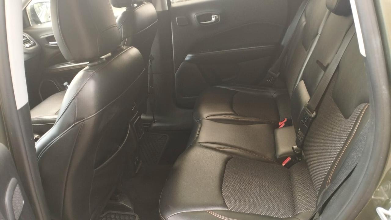 Jeep Compass 2.0 Multijet II 4WD Limited