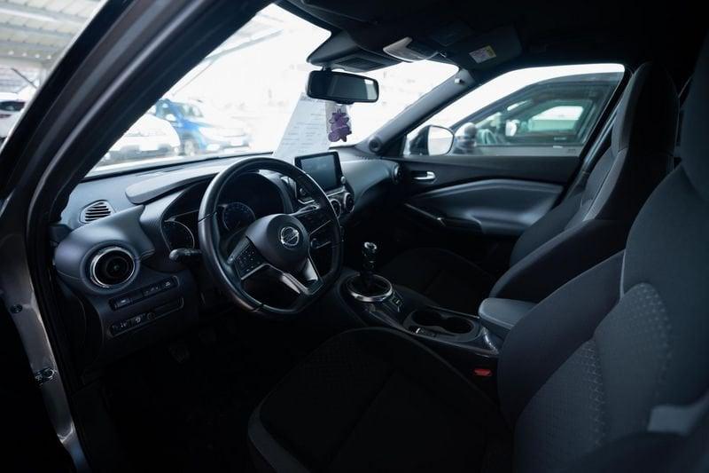 Nissan Juke 1.0 Dig-T N-Connecta 117CV