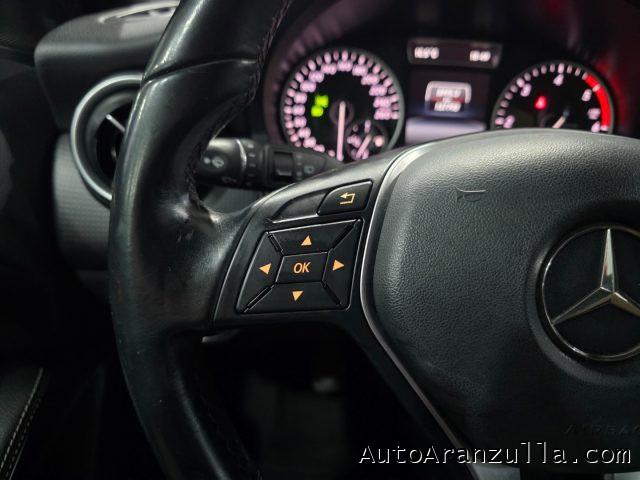 MERCEDES-BENZ A 200 CDI 136CV Sport Navi