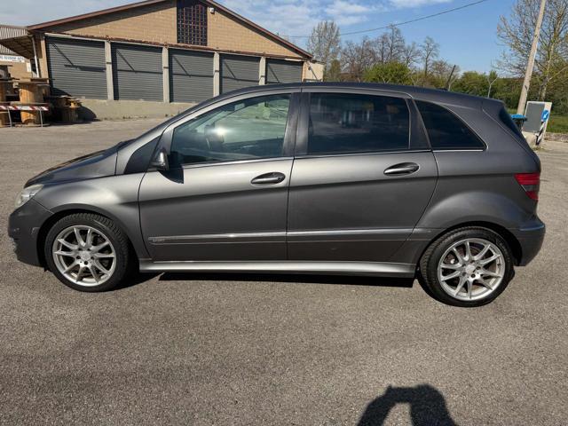 MERCEDES-BENZ B 180 CDI Chrome senza nessun lavoro da fare